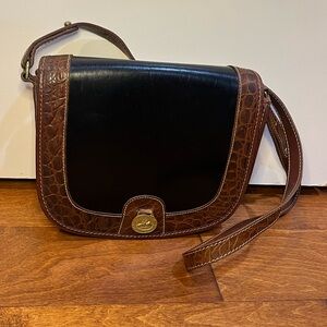 Vintage Brahmin Shoulder Purse